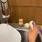 Solid Dish Soap - Handmade & Vegan