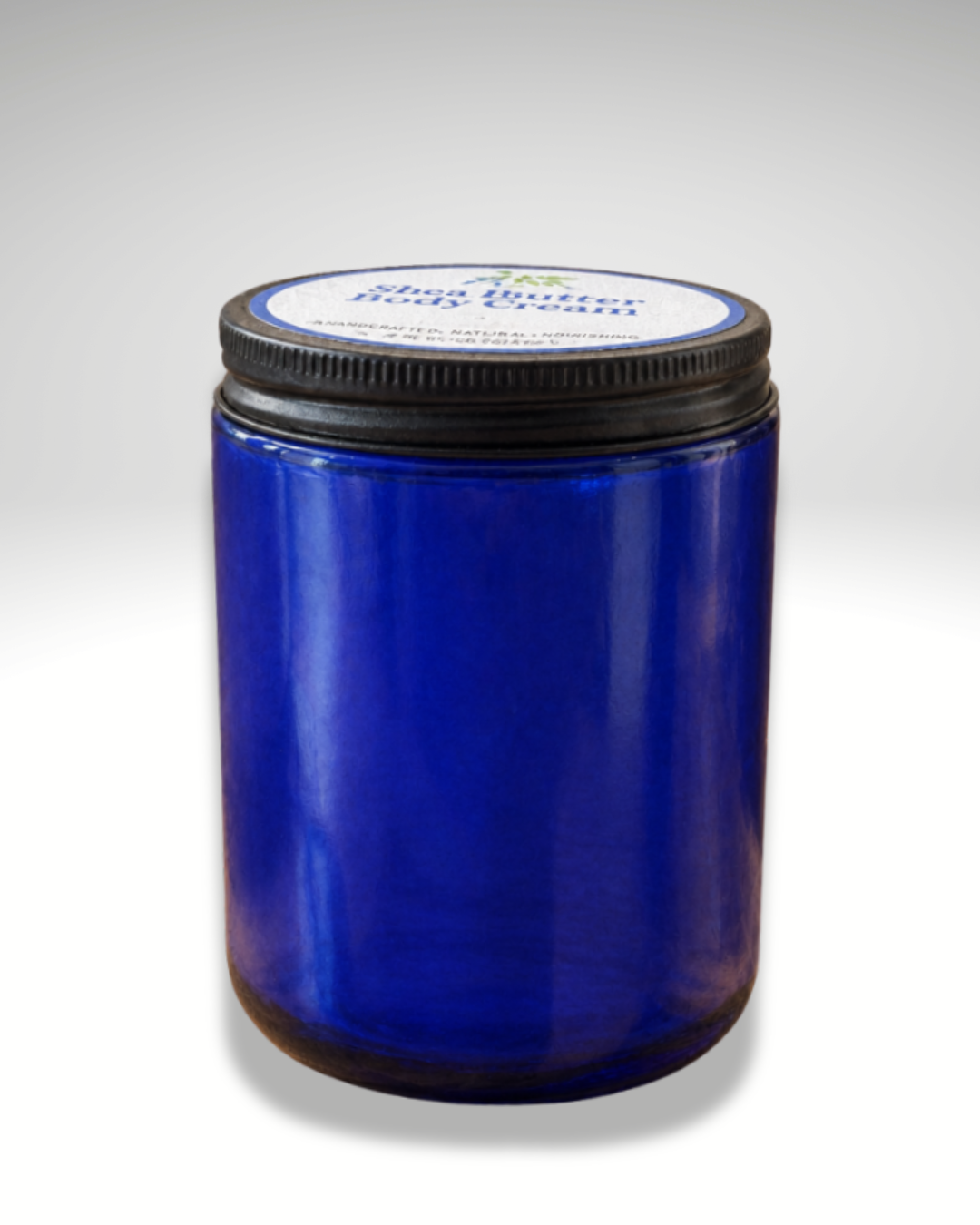 Shea Butter Body Cream - unscented