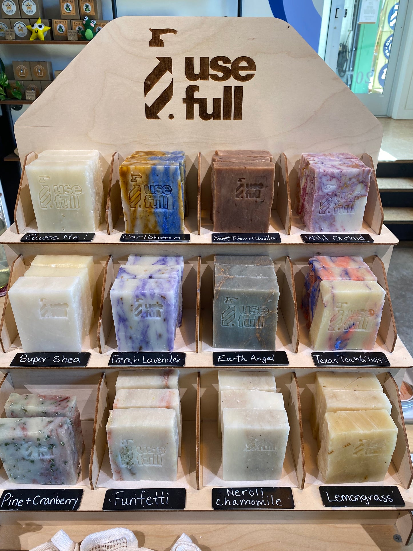 Body Soap Bar - Handmade & Vegan