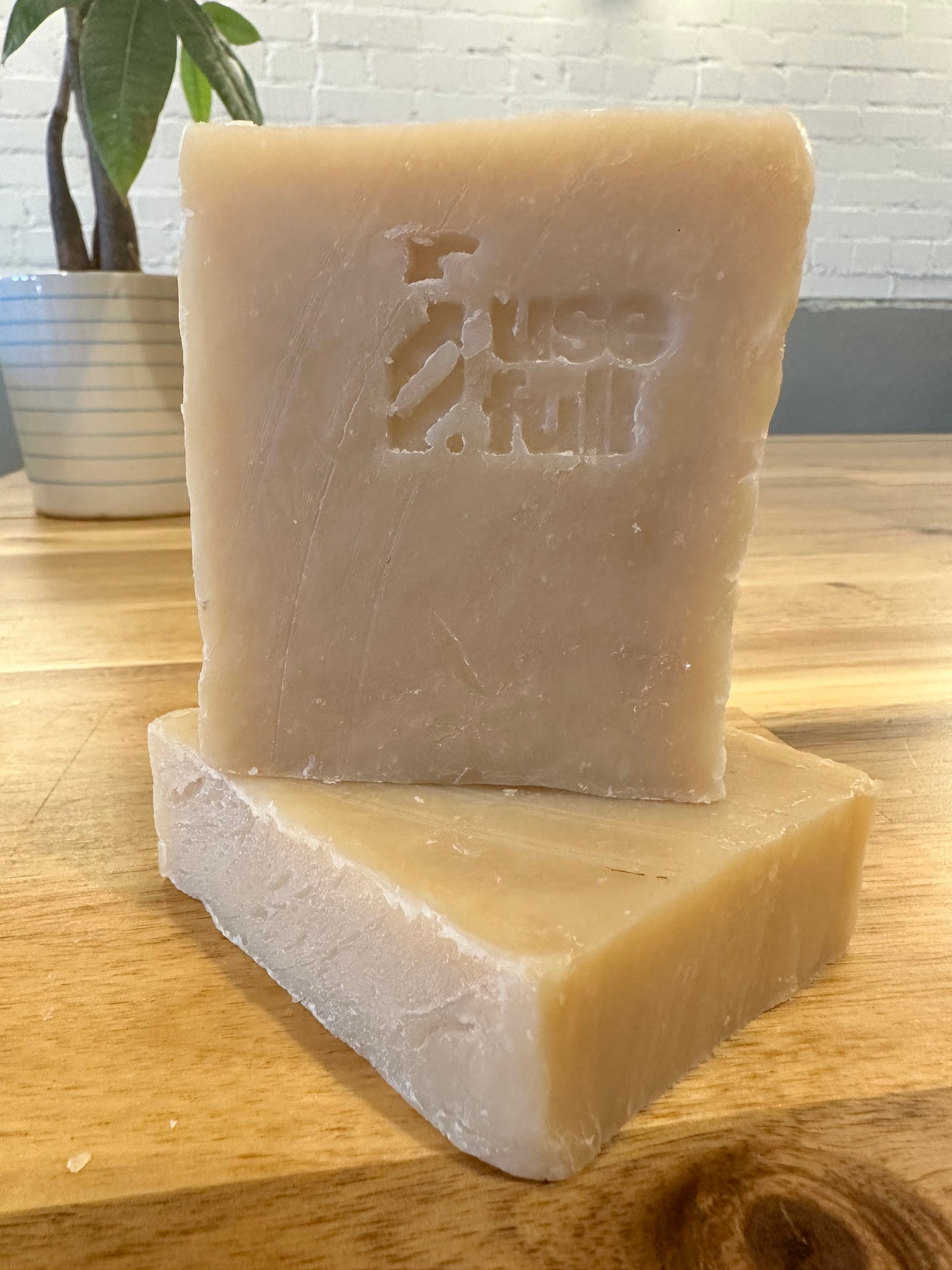 Body Soap Bar - Handmade & Vegan
