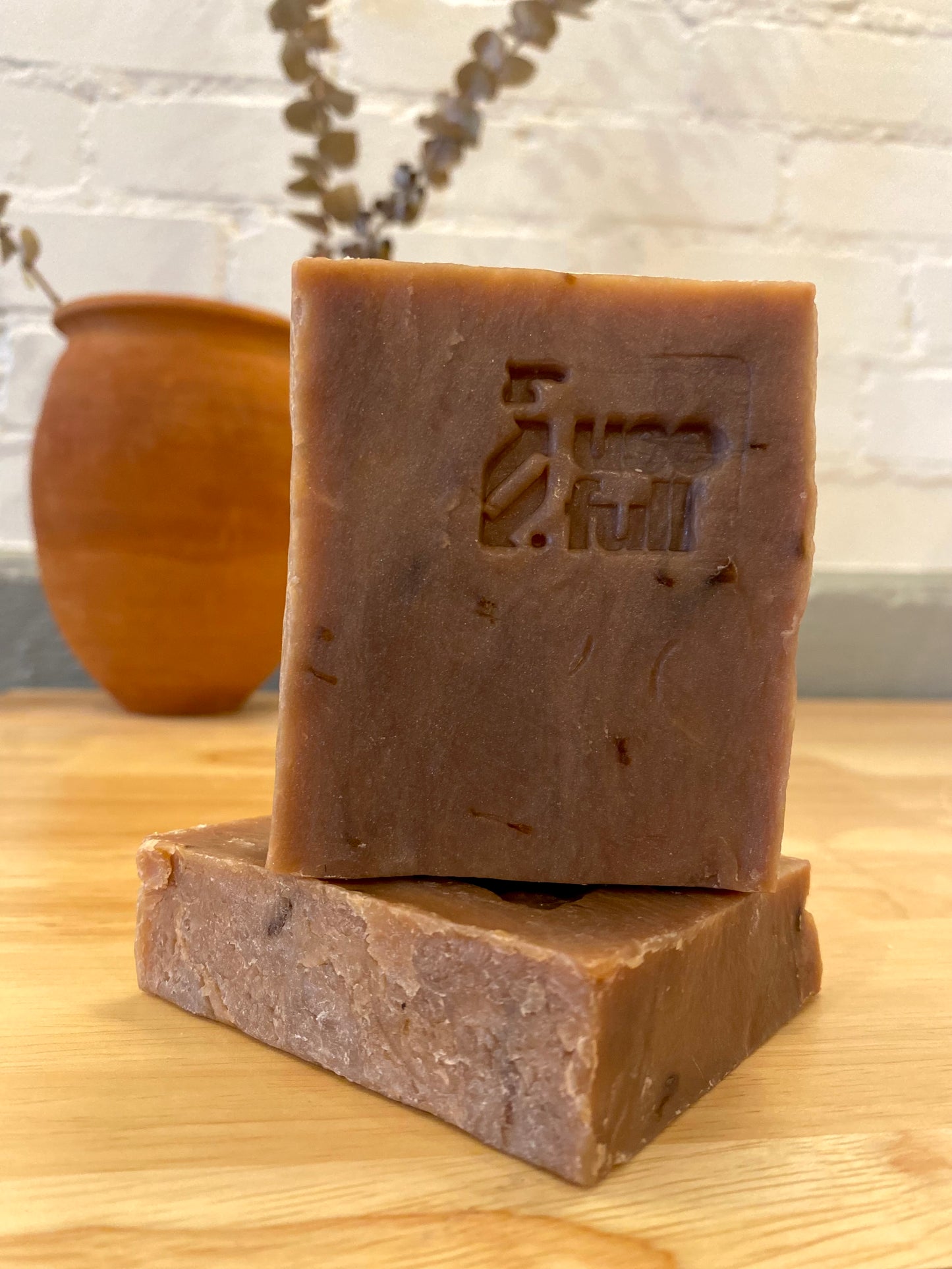 Body Soap Bar - Handmade & Vegan