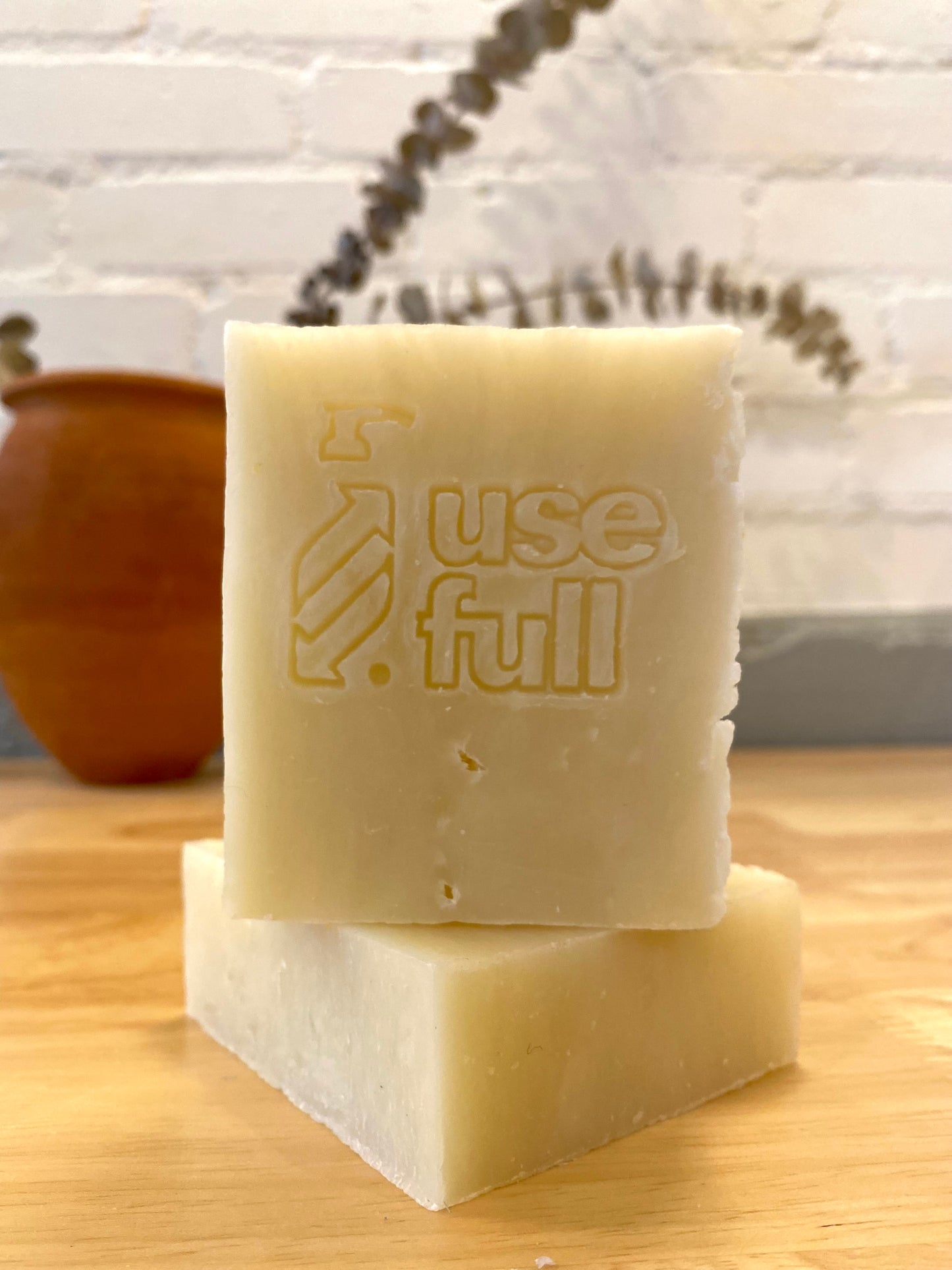 Body Soap Bar - Handmade & Vegan