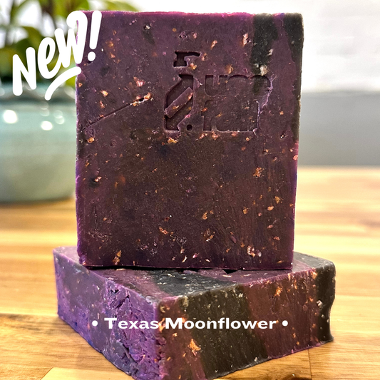 Body Soap Bar - Handmade & Vegan