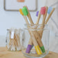 Bamboo Toothbrush - Adults & Kids
