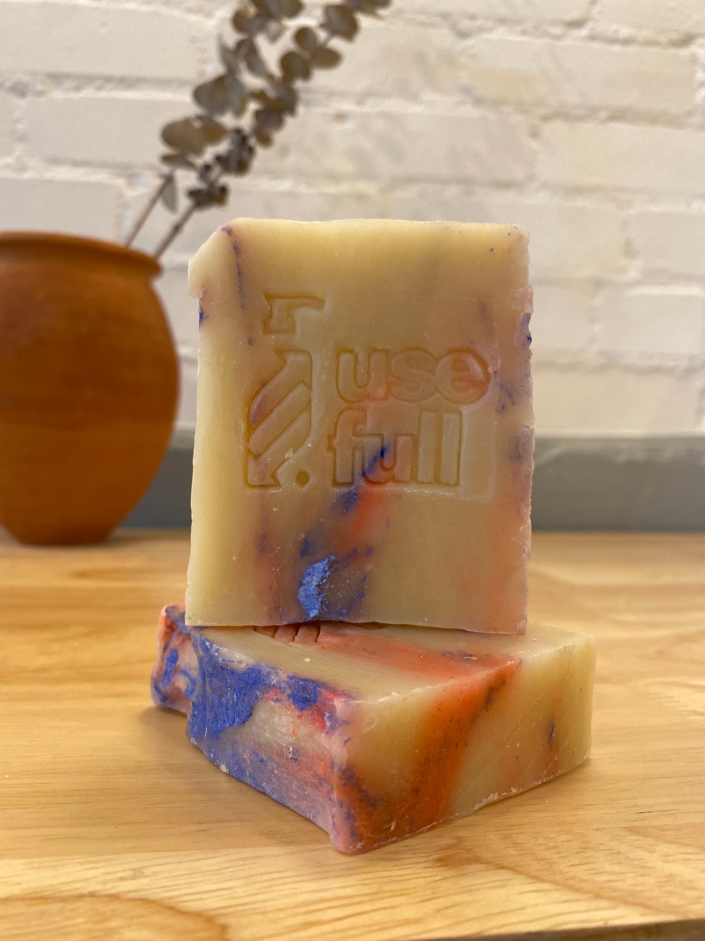 Body Soap Bar - Handmade & Vegan