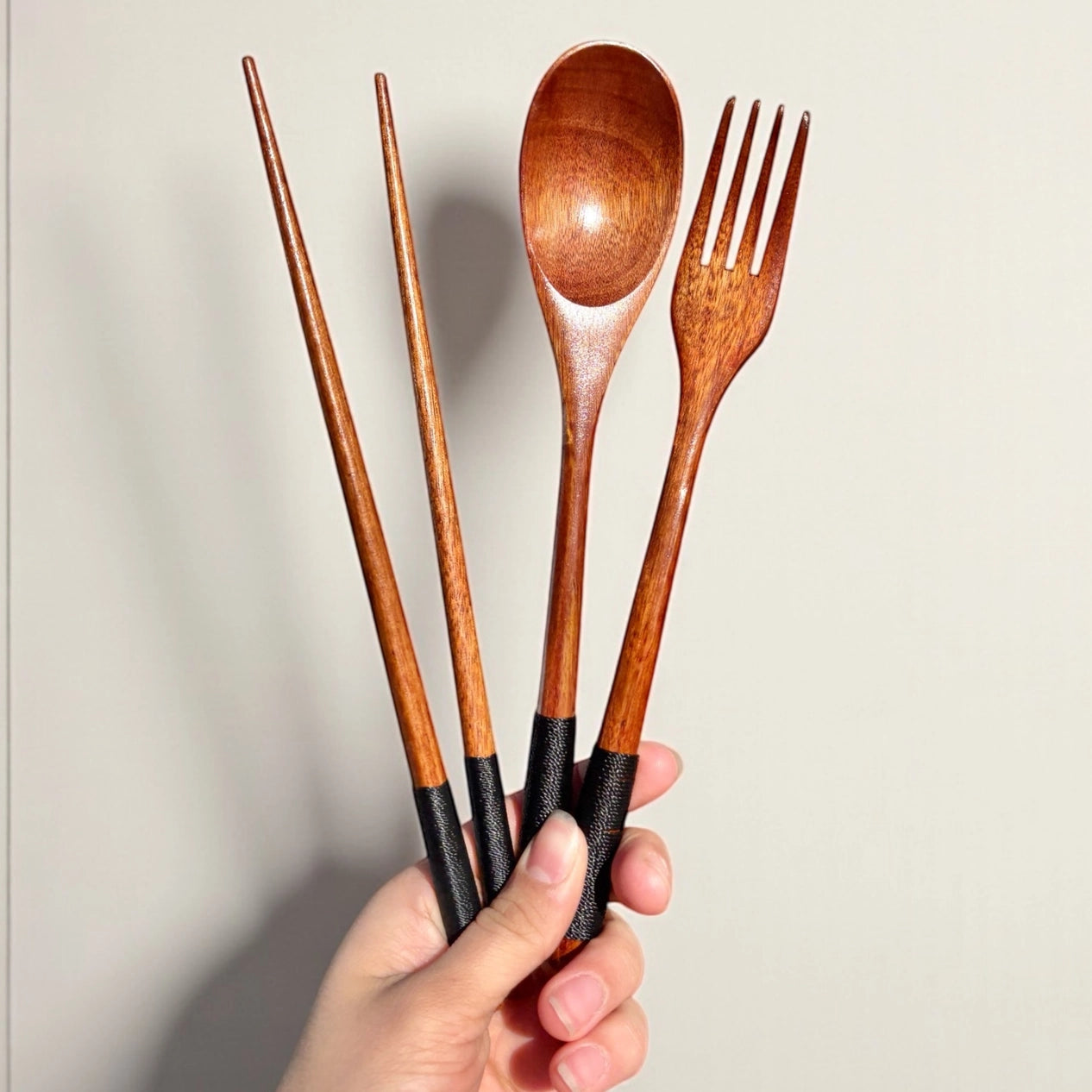 Travel Utensil Set