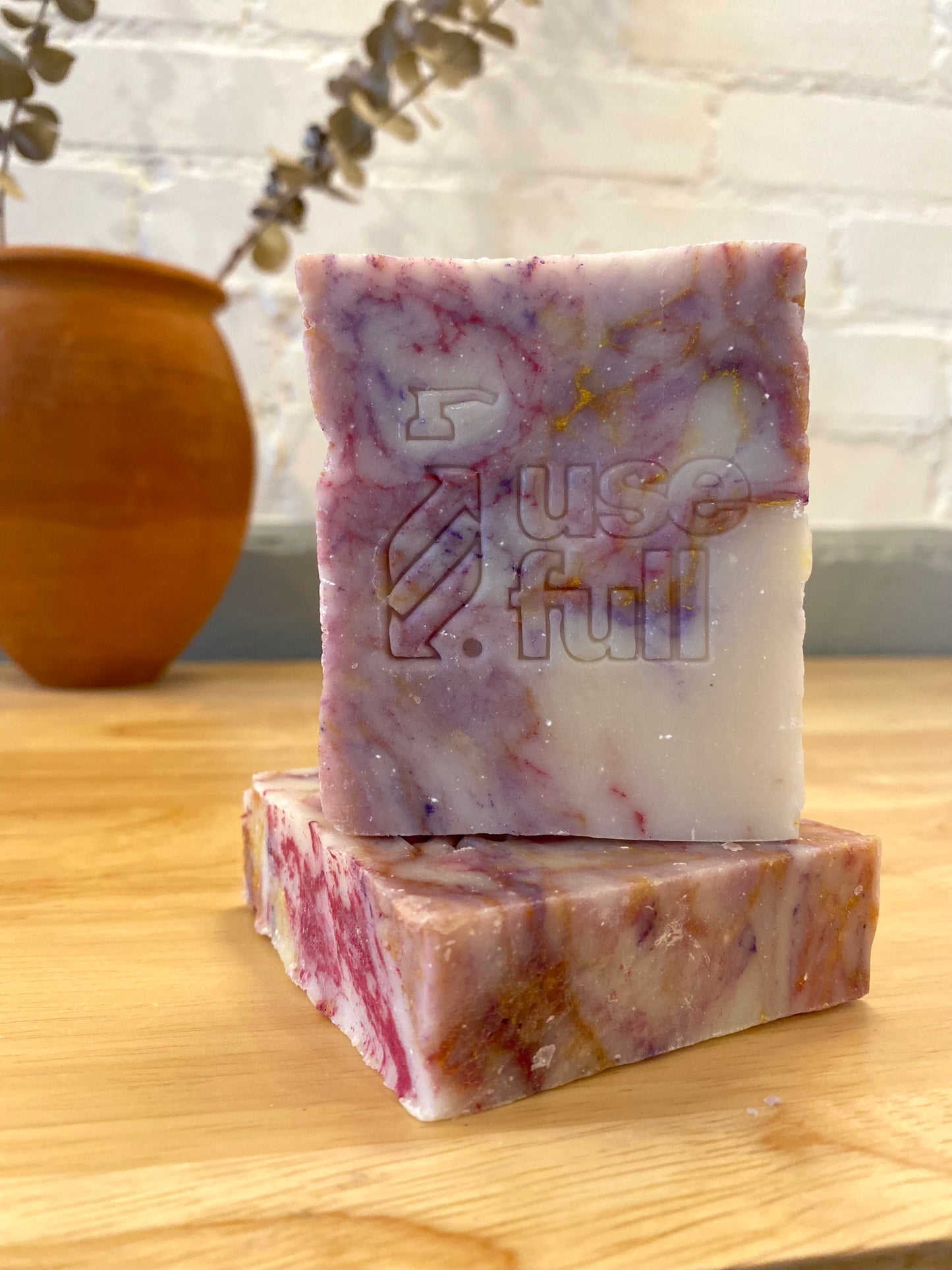 Body Soap Bar - Handmade & Vegan