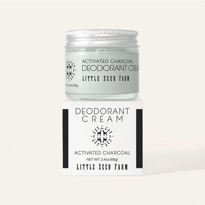 Natural Cream Deodorant