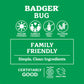 Badger Bug Repellent
