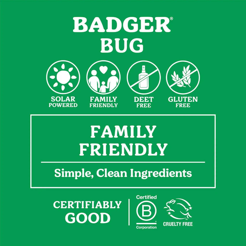 Badger Bug Repellent