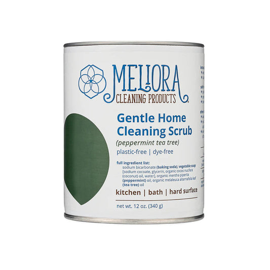 Meliora Scrubbing Powder (Peppermint Tea Tree)