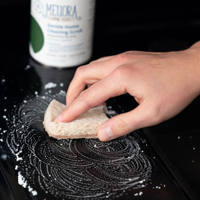 Meliora Scrubbing Powder (Peppermint Tea Tree)