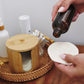 Bamboo Storage for Cotton Rounds