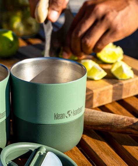 10oz Cup with Lid - Klean Kanteen