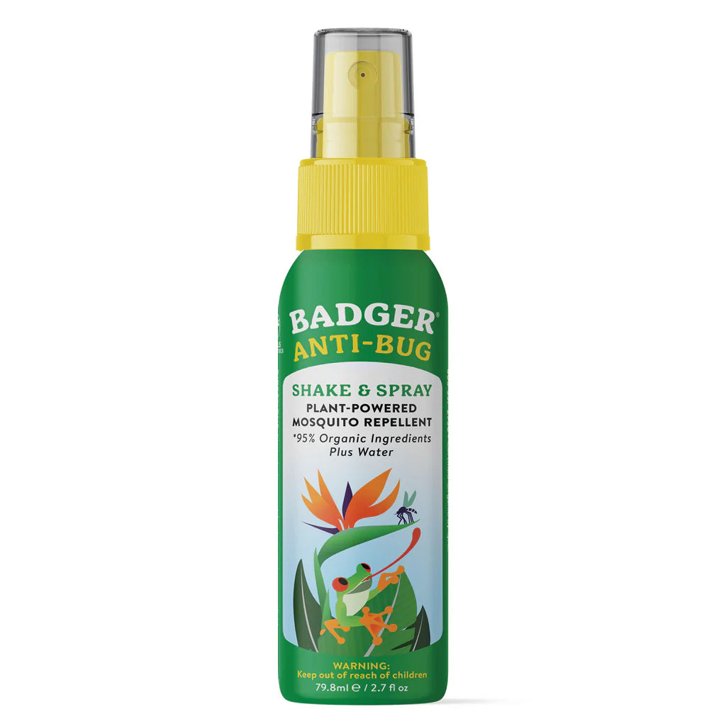 Badger Bug Repellent