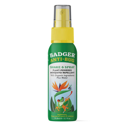 Badger Bug Repellent
