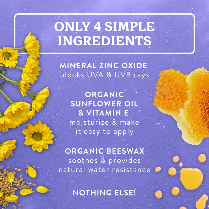 Badger Mineral Sunscreen SPF 50