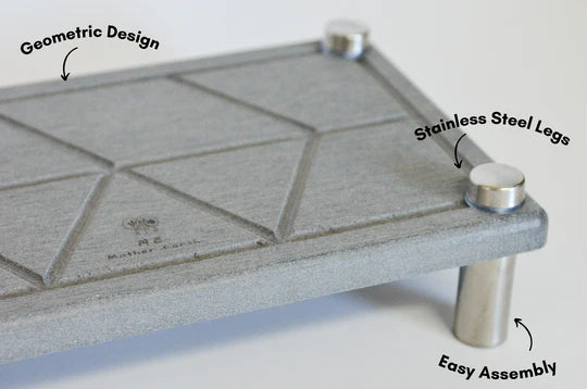 Sink Caddy - Diatomite