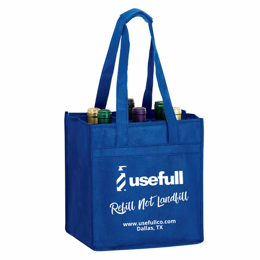 usefull Reusable Tote Bag