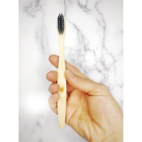 Bamboo Toothbrush - Adults & Kids
