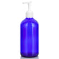 Glass Bottle with Pump (8 oz)