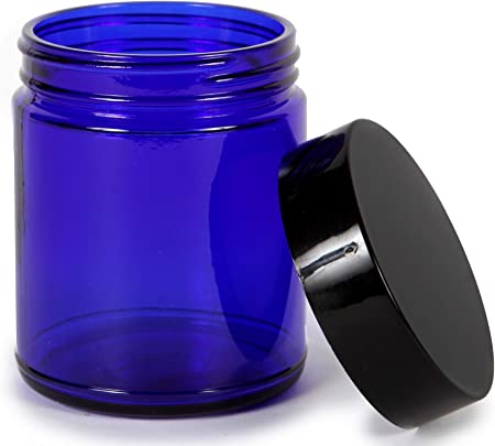 Glass Jar (8 oz)