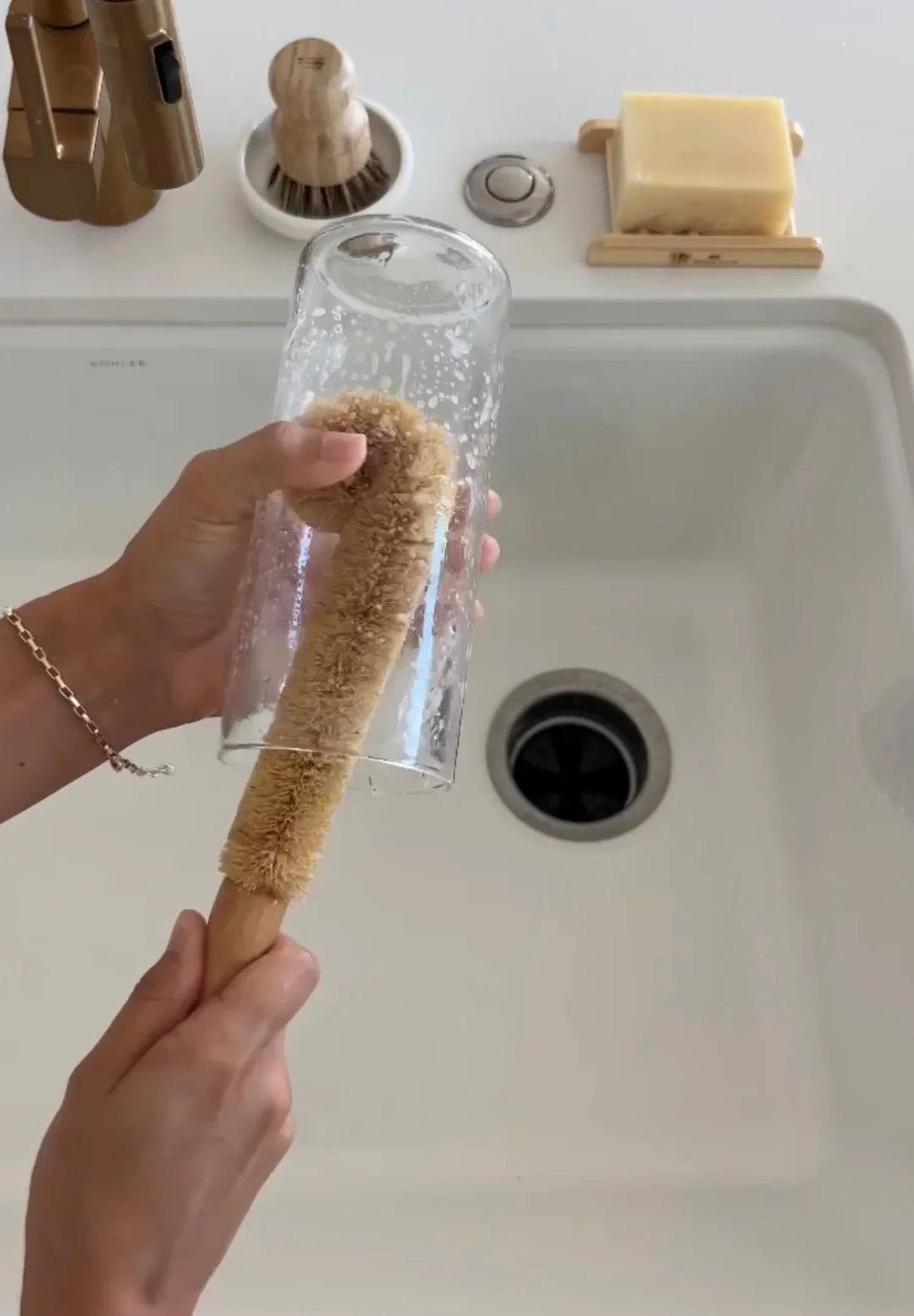 Bottle Cleaning Brush