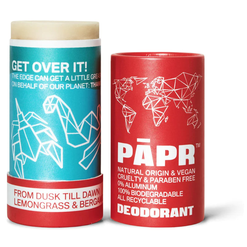 Zero-Waste Deodorant