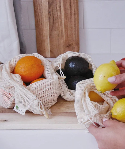 Mesh Produce Bag 3-Pack