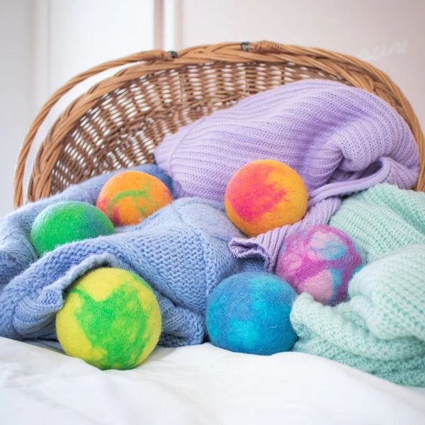 Wool Dryer Balls