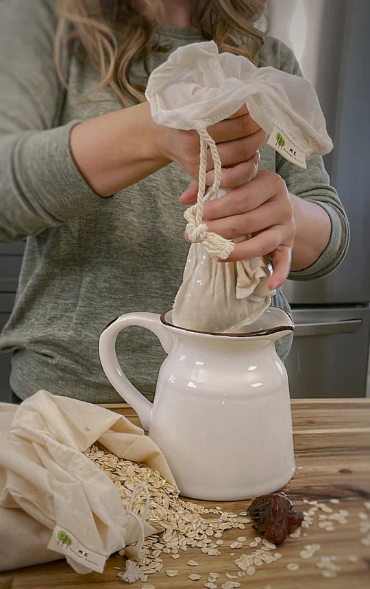 Nut Milk Bag