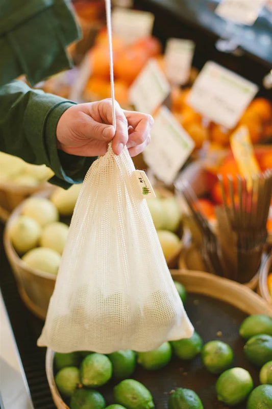 Mesh Produce Bag 3-Pack