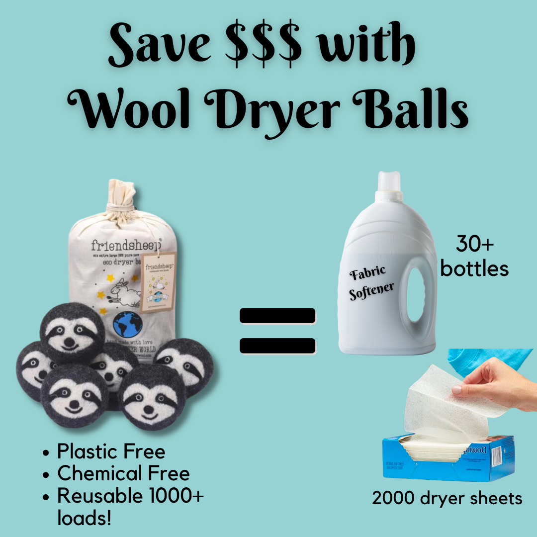 Wool Dryer Ball