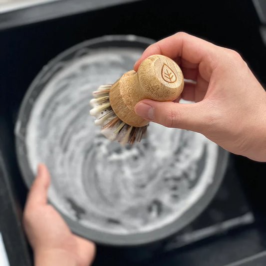 Natural Scrub Brush