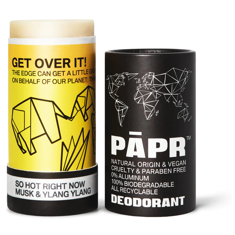 Zero-Waste Deodorant