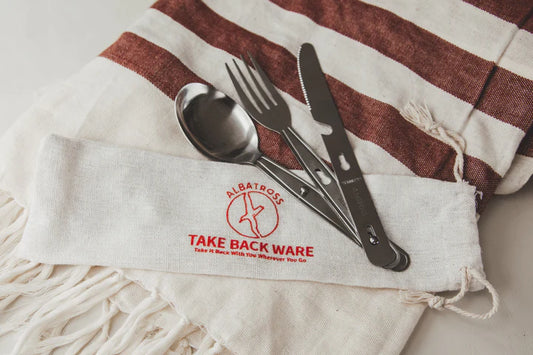 Upcycled Cutlery