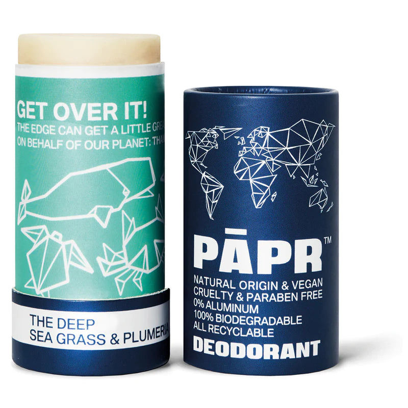 Zero-Waste Deodorant