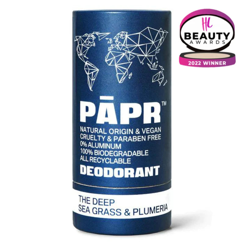 Zero-Waste Deodorant