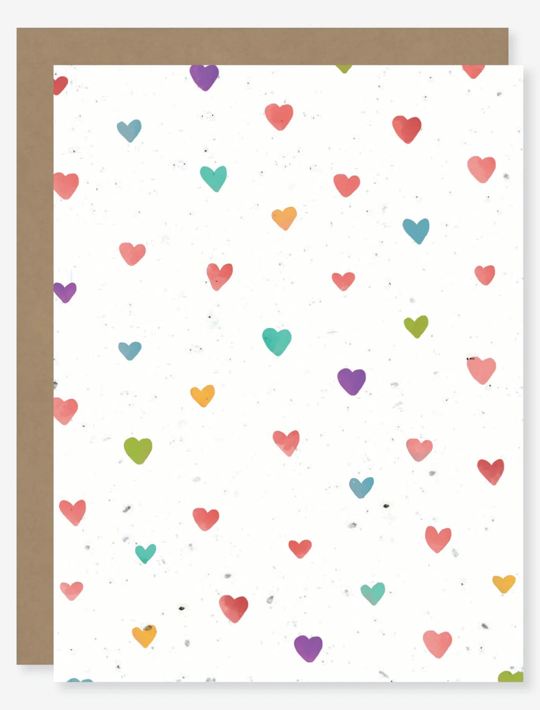Eco Greeting Card - Plantable & Plastic Free