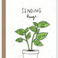 Eco Greeting Card - Plantable & Plastic Free