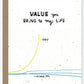 Eco Greeting Card - Plantable & Plastic Free